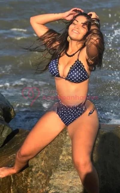 Melissa Sergipana — acompanhante em Salvador