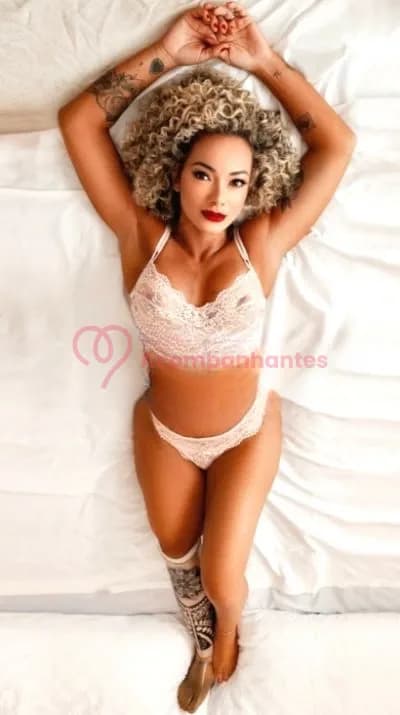 Melissa Souza — acompanhante no Rio de Janeiro