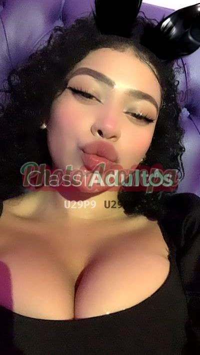 Mell, 20 anos — acompanhante em São Paulo