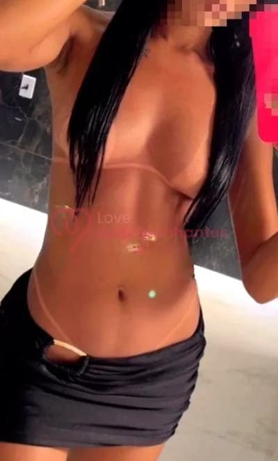 Mellissa — acompanhante em Campinas
