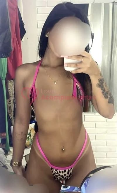 Mélody — acompanhante em Campinas