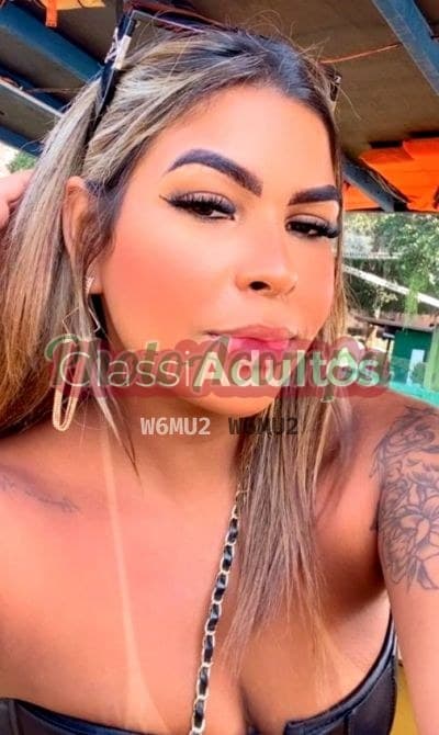 Melzinha — acompanhante em Piracicaba