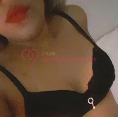 Mia — acompanhante em Brasília
