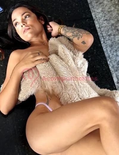 Mia Medeiros — acompanhante em Belo Horizonte