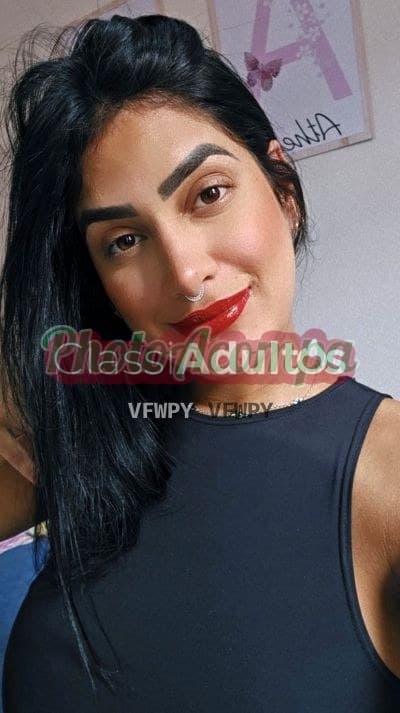 Mia Müller pompoarista — acompanhante no Rio de Janeiro