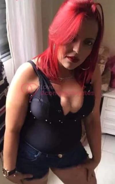 Michelly Pimentinha — acompanhante em São Paulo