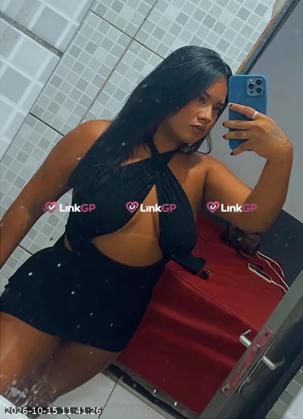 Mickaely — acompanhante em Sao Miguel Paulista