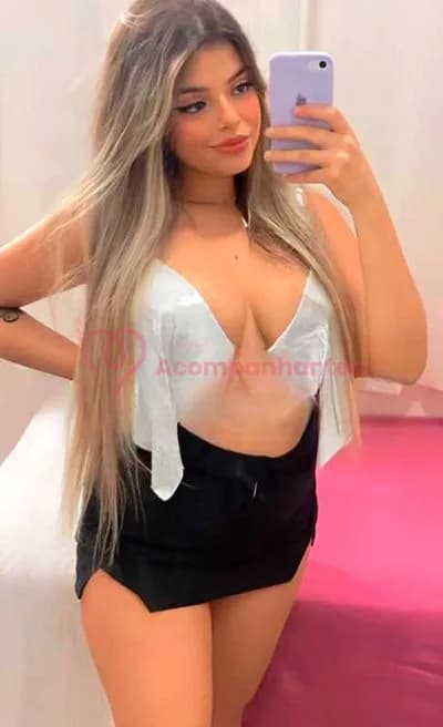 Mila — acompanhante e garota de programa em Salvador