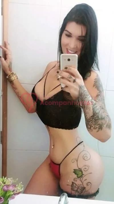 Milena, 25 anos — acompanhante em Campinas