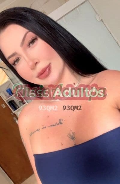 Milena Bittencourt — acompanhante em São Paulo