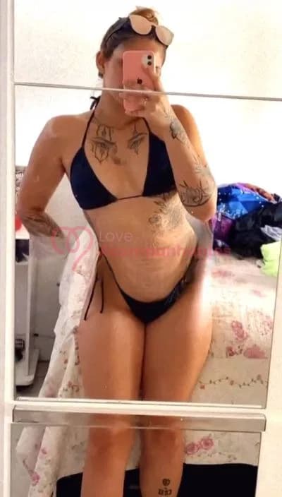 Milena Silva — acompanhante em Campinas