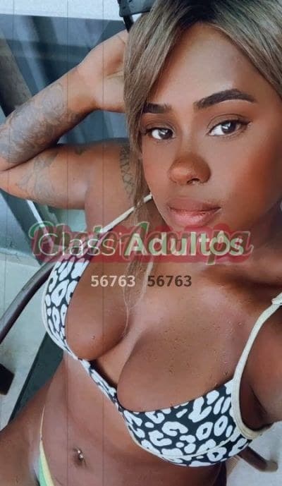 Milla Nunes — acompanhante no Rio de Janeiro