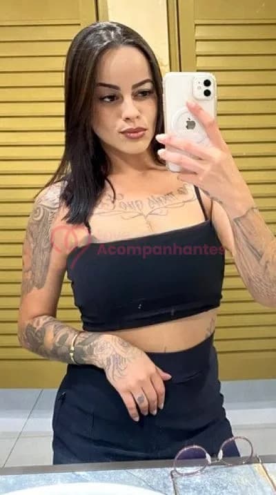Mirela — acompanhante e garota de programa em Campinas
