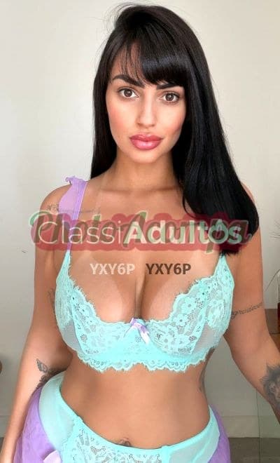 Mirela Duarte — acompanhante em Suzano