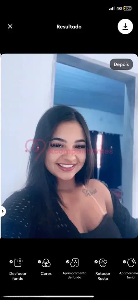 Mirella — acompanhante em São Sebastião