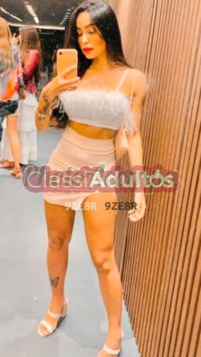 Mirella, 19 anos — acompanhante em Nova Iguaçu