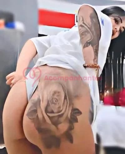 Mirella Beatriz — acompanhante em Campinas