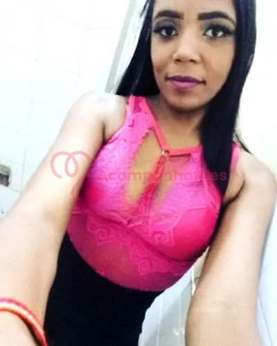 Mirella Duarte — acompanhante em São Paulo