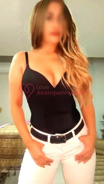 Mirella Fernandes — acompanhante em Salvador