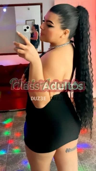 Mirella Lopes — acompanhante em Imbituva