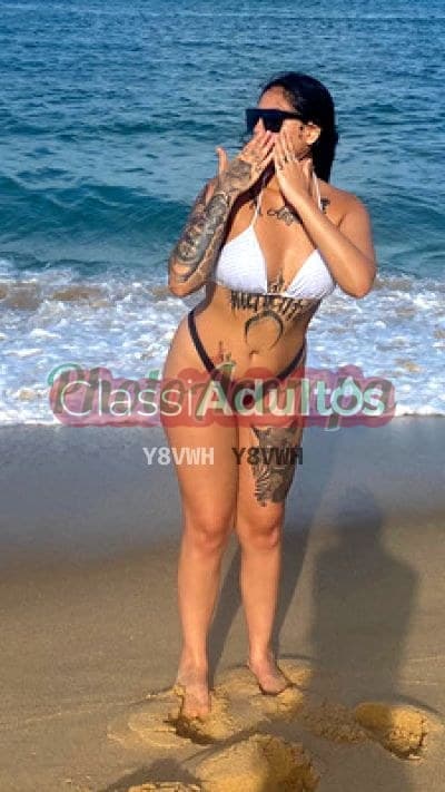Mirella Martins — acompanhante em Balneário Camboriú