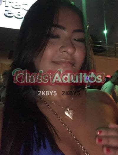 Mirella Silva — acompanhante em Fortaleza