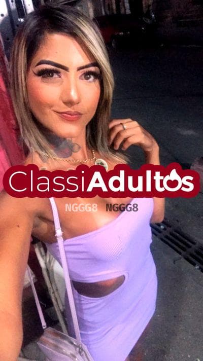 Mirella Sophia — acompanhante em São Paulo