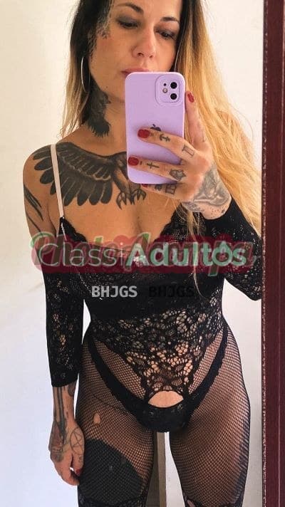Miss Tamys — acompanhante em ABC Paulista