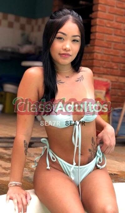 Mônica — acompanhante em ABC Paulista