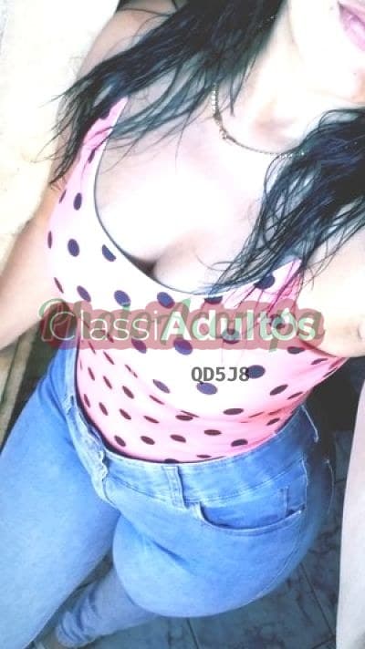 Mônica Montinegro — acompanhante em Ribeirão Preto
