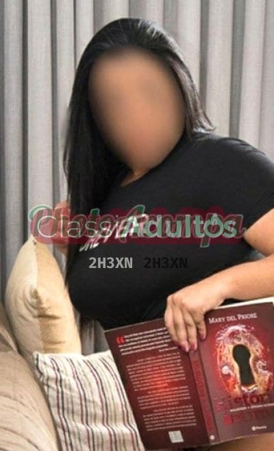 Monica Tantão — acompanhante em Sorocaba