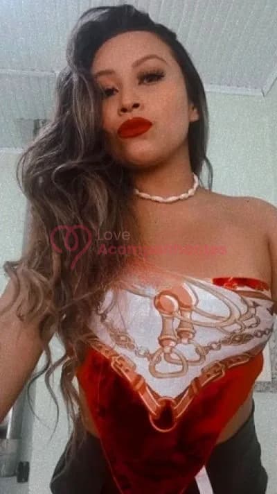 Monick Soares — acompanhante em São Paulo