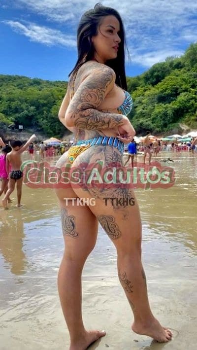 Monique, 22 anos — acompanhante em Sorocaba