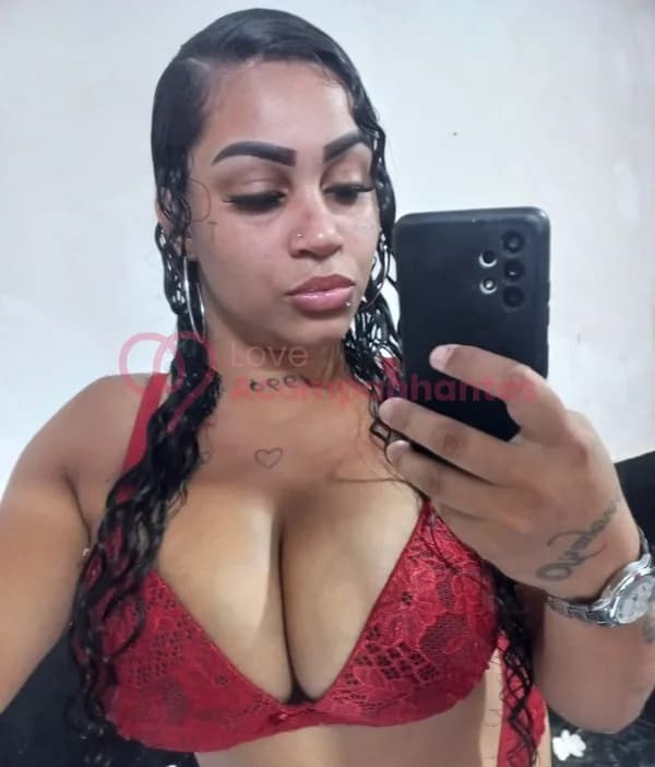 Morena — acompanhante e garota de programa no Rio de Janeiro