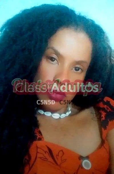 Mulata Fogosa — acompanhante em São Paulo