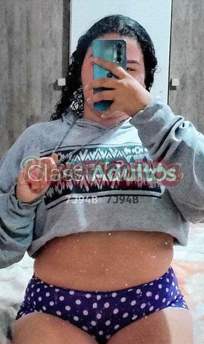 Nanda — acompanhante em Bertioga