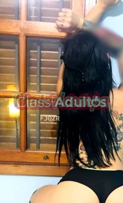Nanda Ferraz — acompanhante em Campinas