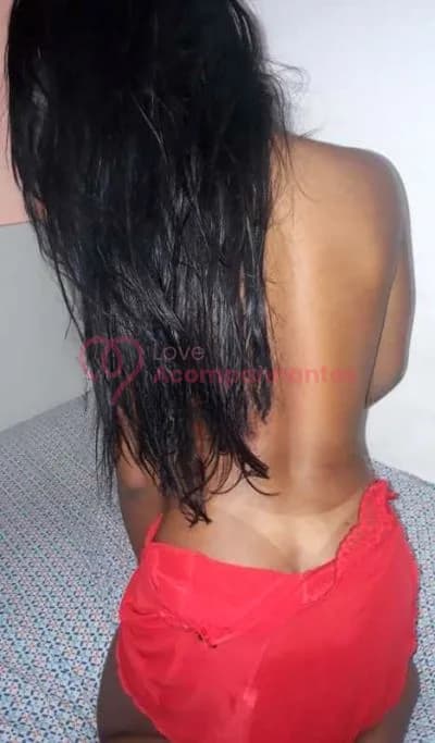 Nanda Paixão — acompanhante em Salvador