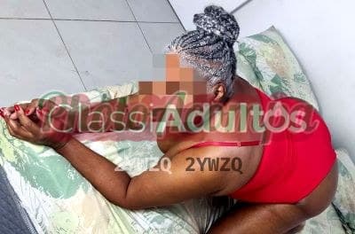 Nani Fernandez — acompanhante em Osasco