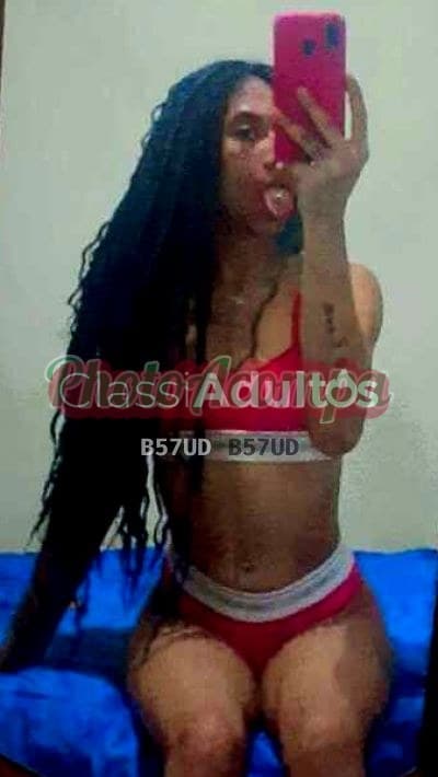 Natacha Carmaky — acompanhante em Sorocaba