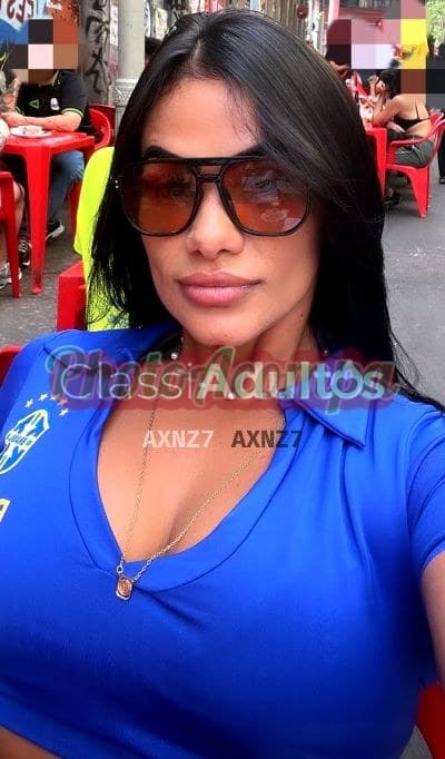 Natacha Oliveira — acompanhante em Itu