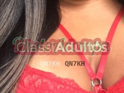 Natallia Moreno — acompanhante no Rio de Janeiro