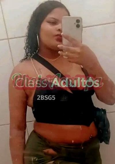 Natasha Agata — acompanhante em Carapicuíba