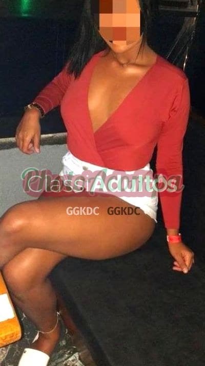 Natasha Sanches — acompanhante em São Paulo