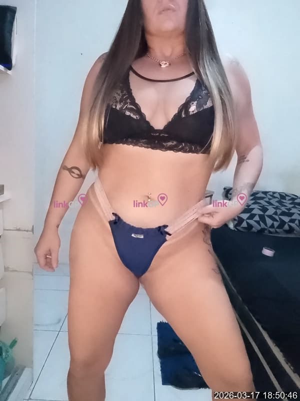 Natasha Venturini — acompanhante em Brasil