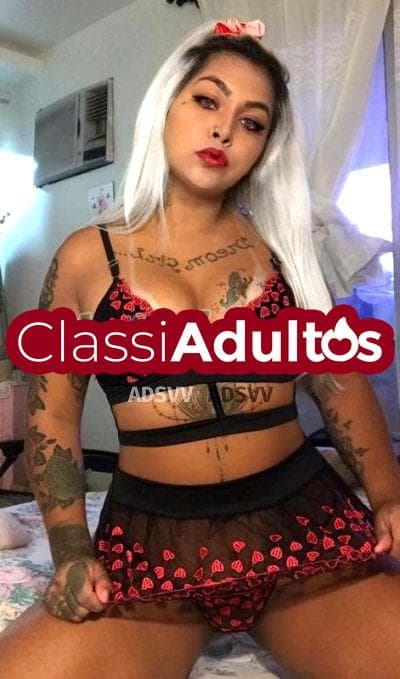 Nathalya Canechow — acompanhante em Itajaí