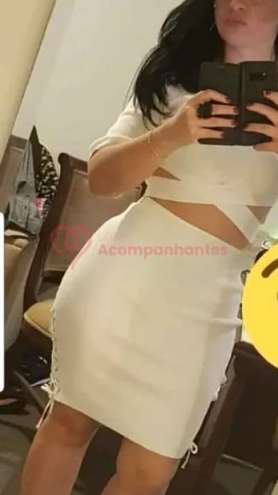 Nathy morena — acompanhante em São Paulo