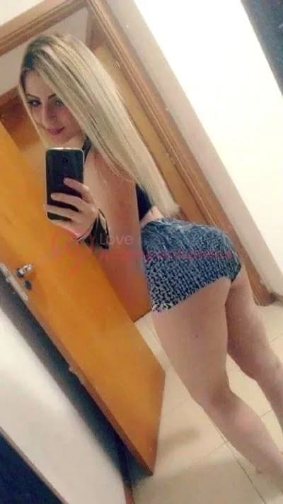 Naty, 19 anos — acompanhante em Campinas