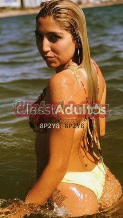 Naty, 24 anos — acompanhante no Rio de Janeiro