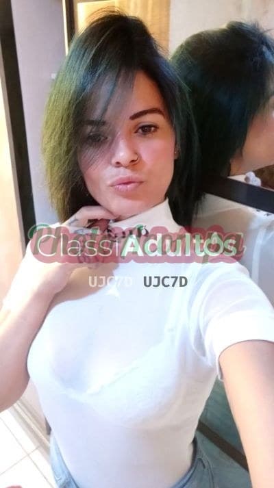 Naty — acompanhante e garota de programa em ABC Paulista